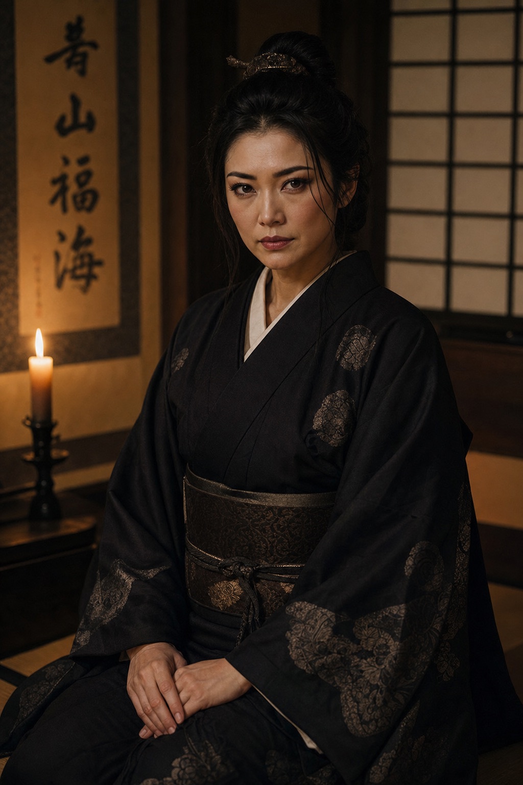 Fürstin Chiyo